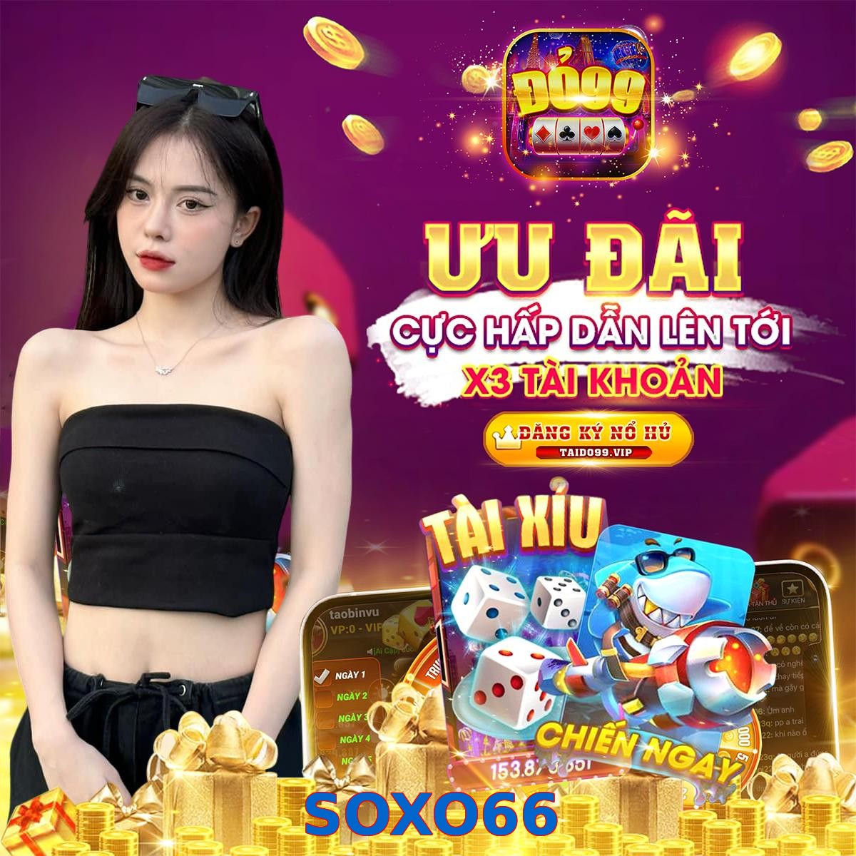 SOXO66